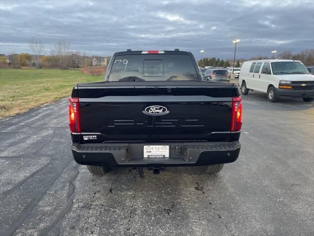 new 2024 Ford F-150 car, priced at $59,939