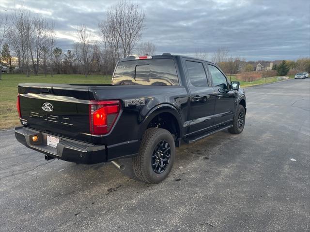 new 2024 Ford F-150 car, priced at $59,939