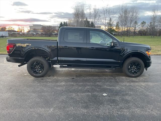 new 2024 Ford F-150 car, priced at $59,939