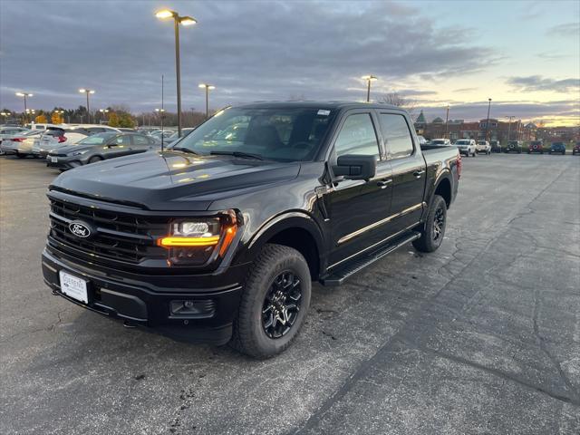 new 2024 Ford F-150 car, priced at $59,939