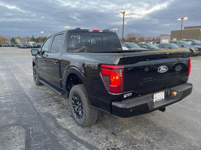 new 2024 Ford F-150 car, priced at $59,939