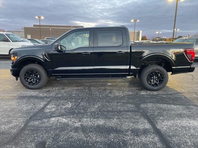 new 2024 Ford F-150 car, priced at $59,939