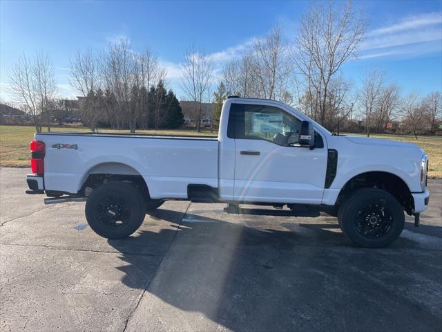 new 2024 Ford F-350 car, priced at $55,561