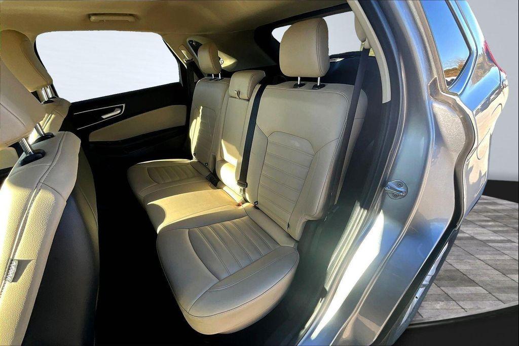 used 2020 Ford Edge car, priced at $19,000