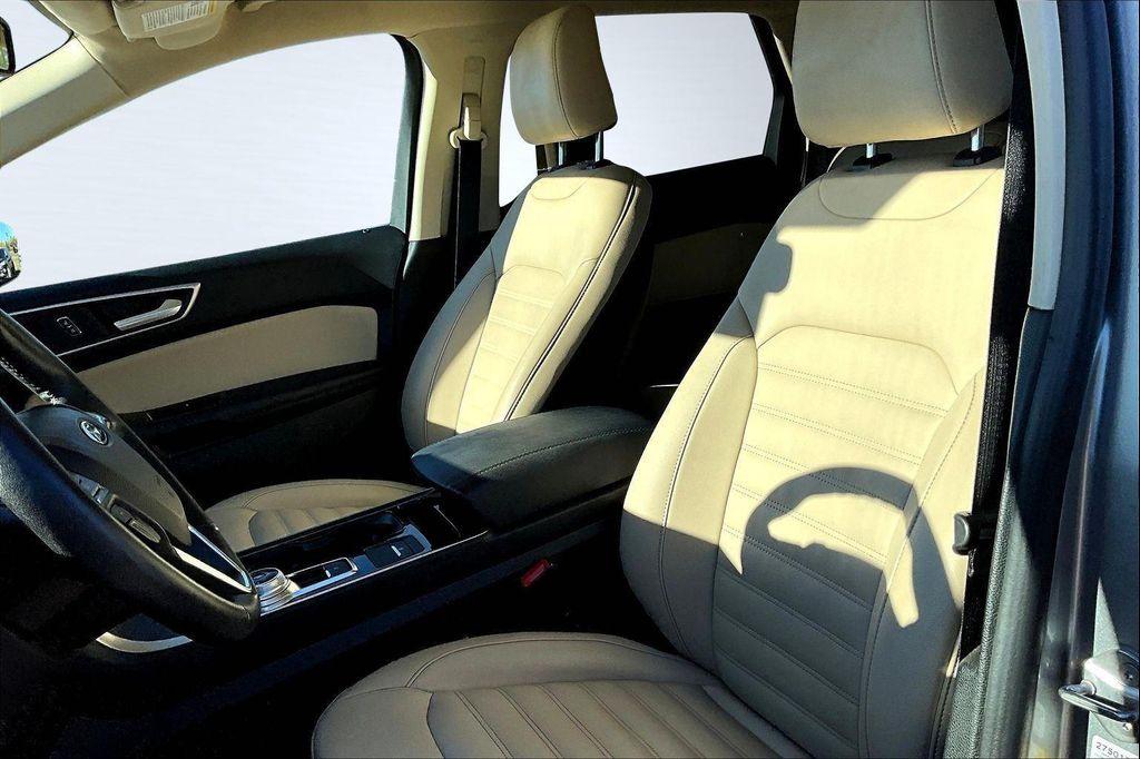 used 2020 Ford Edge car, priced at $19,000