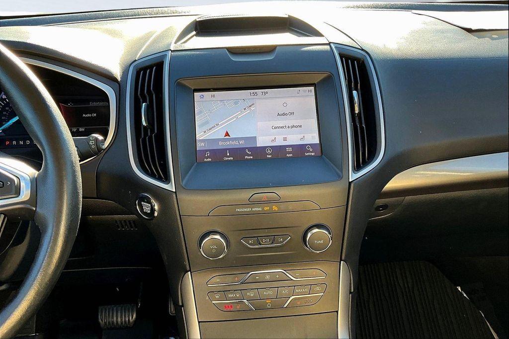 used 2020 Ford Edge car, priced at $19,000