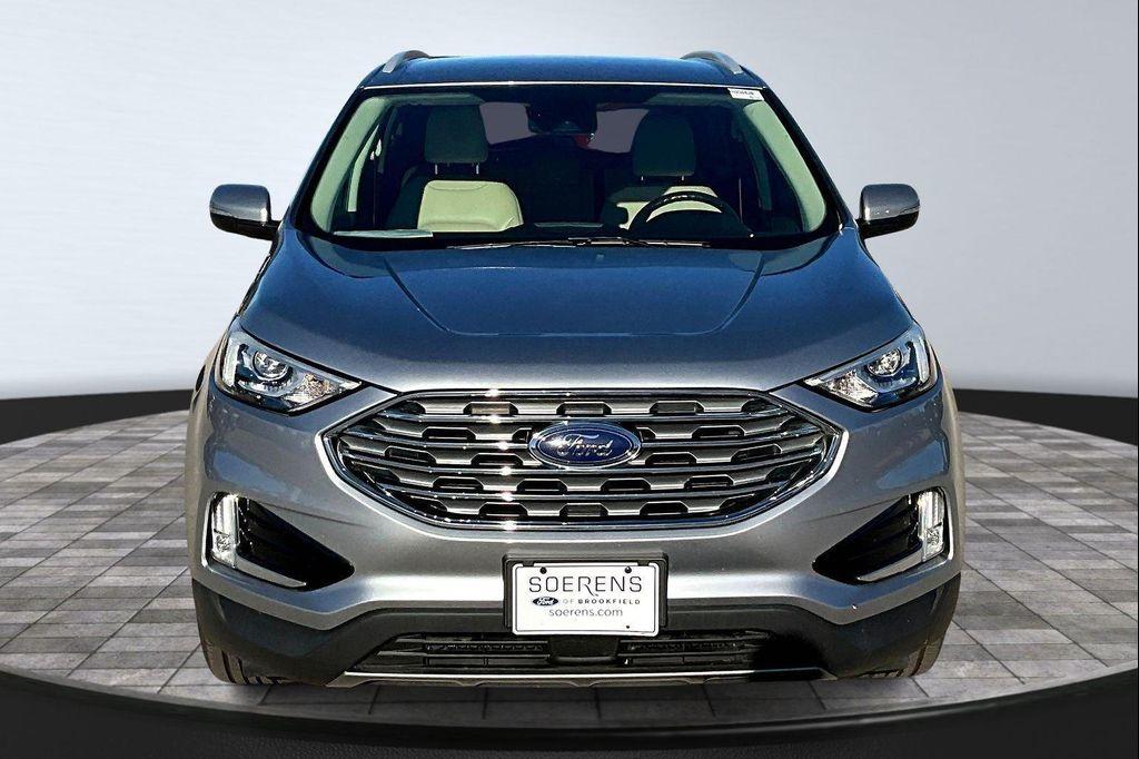 used 2020 Ford Edge car, priced at $19,000