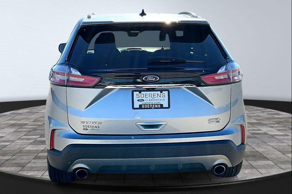 used 2020 Ford Edge car, priced at $19,000