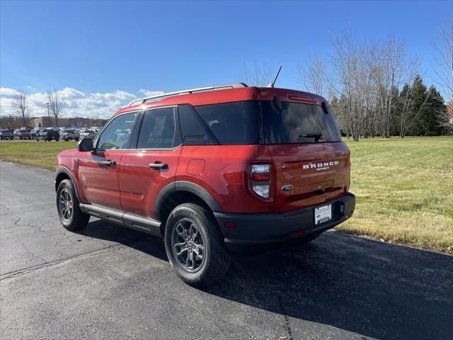 new 2024 Ford Bronco Sport car, priced at $30,868