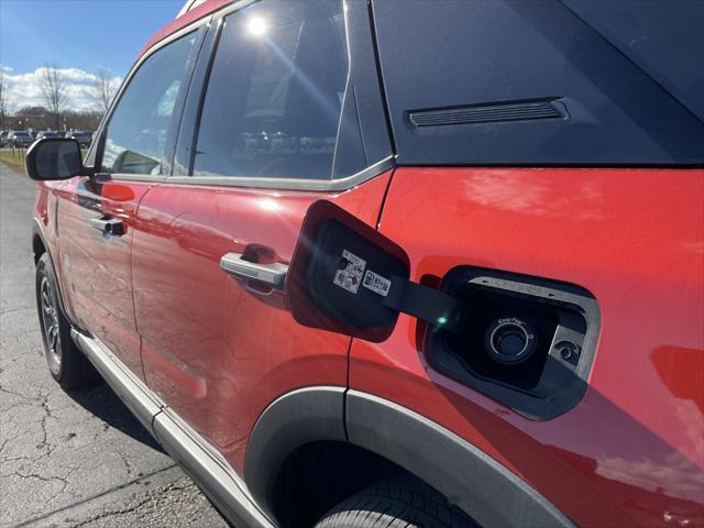 new 2024 Ford Bronco Sport car, priced at $30,868