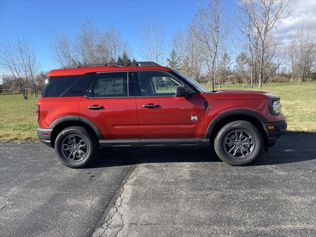 new 2024 Ford Bronco Sport car, priced at $30,868