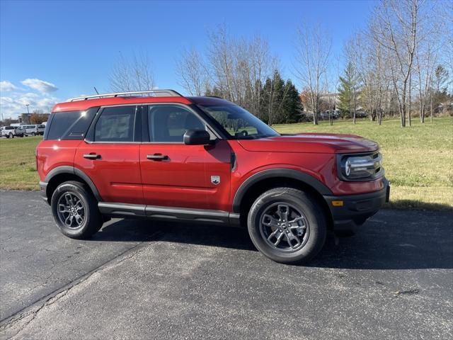 new 2024 Ford Bronco Sport car, priced at $30,868