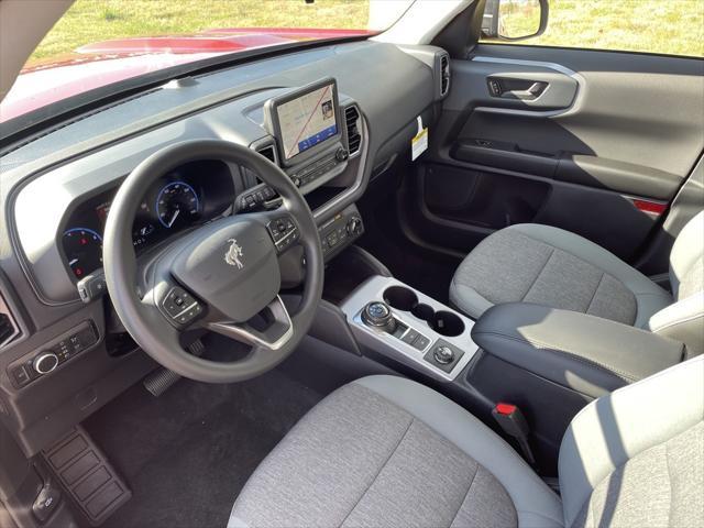 new 2024 Ford Bronco Sport car, priced at $30,868