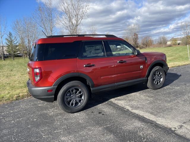 new 2024 Ford Bronco Sport car, priced at $30,868