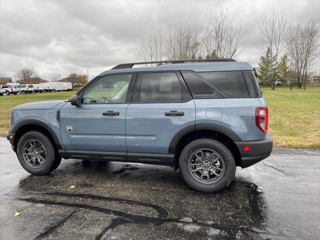 new 2024 Ford Bronco Sport car, priced at $31,482