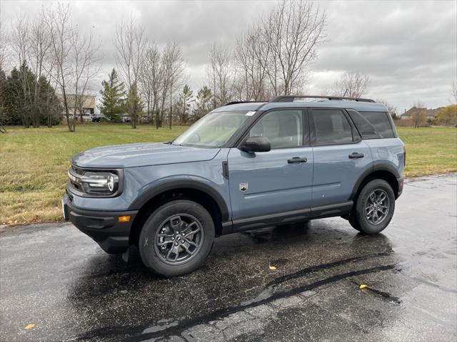 new 2024 Ford Bronco Sport car, priced at $31,482