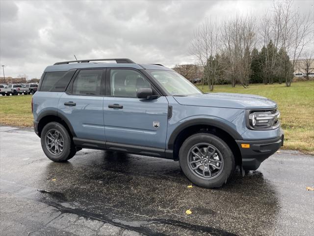 new 2024 Ford Bronco Sport car, priced at $31,482