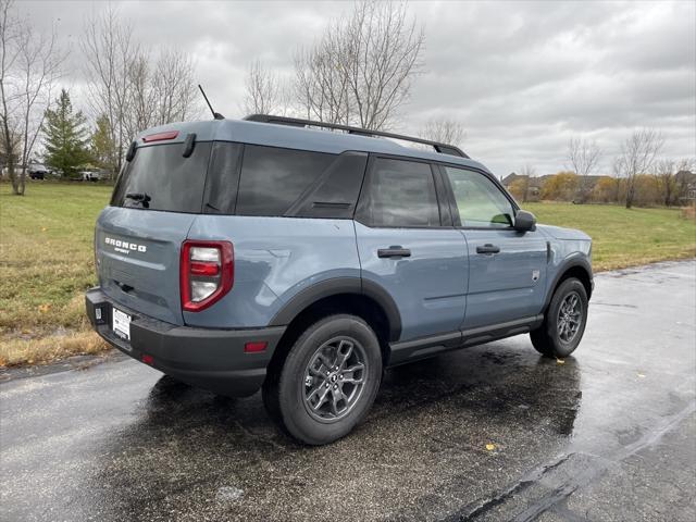 new 2024 Ford Bronco Sport car, priced at $31,482