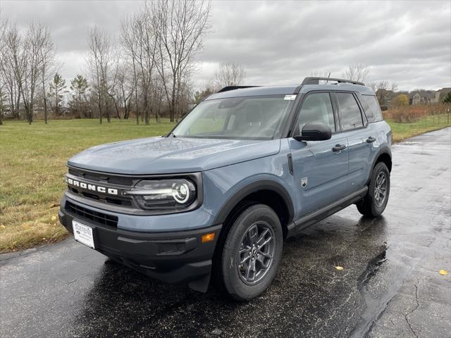 new 2024 Ford Bronco Sport car, priced at $31,482