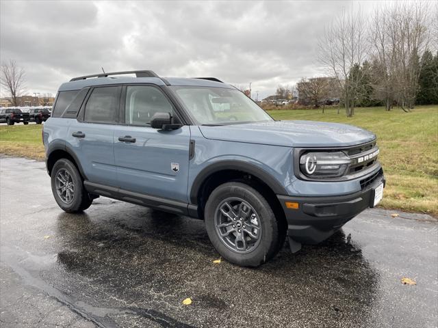 new 2024 Ford Bronco Sport car, priced at $31,482