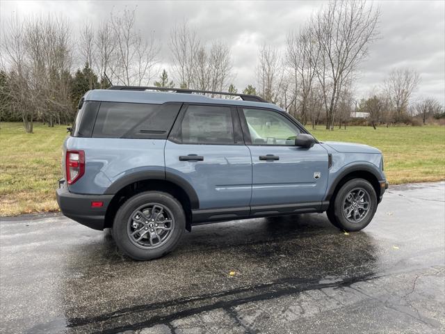 new 2024 Ford Bronco Sport car, priced at $31,482