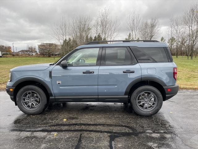 new 2024 Ford Bronco Sport car, priced at $31,482