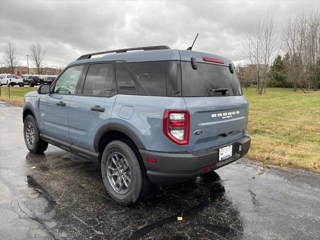 new 2024 Ford Bronco Sport car, priced at $31,482