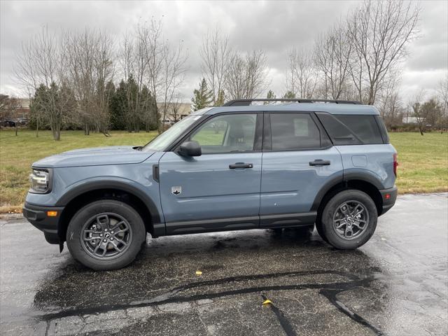 new 2024 Ford Bronco Sport car, priced at $31,482