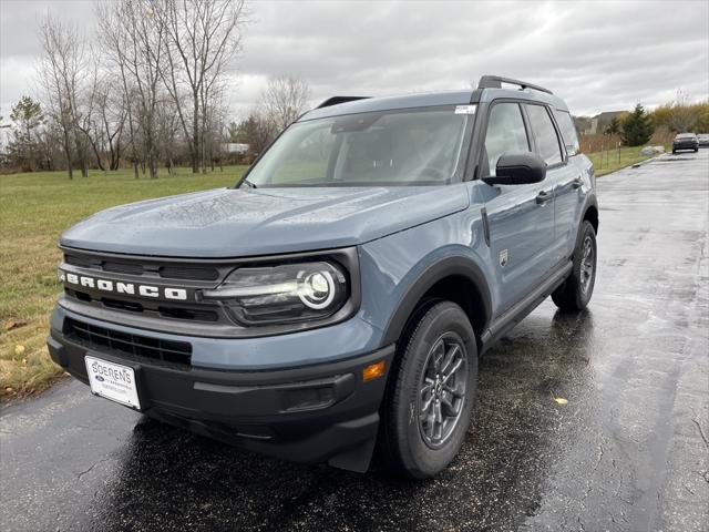 new 2024 Ford Bronco Sport car, priced at $31,482