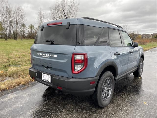 new 2024 Ford Bronco Sport car, priced at $31,482