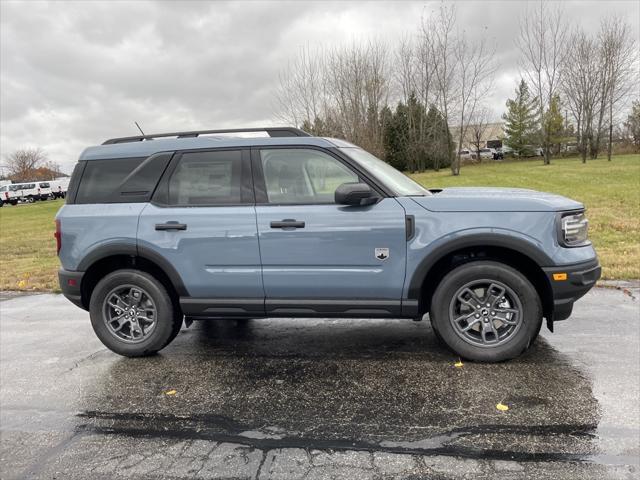 new 2024 Ford Bronco Sport car, priced at $31,482