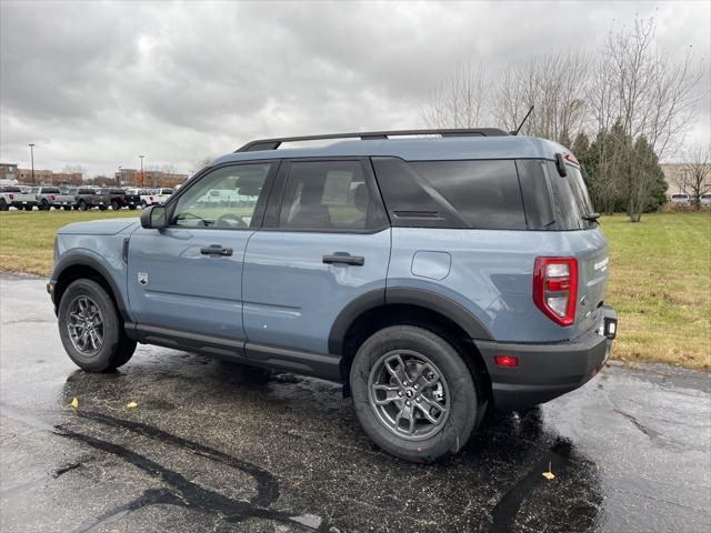 new 2024 Ford Bronco Sport car, priced at $31,482