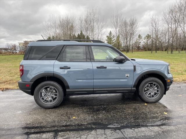 new 2024 Ford Bronco Sport car, priced at $31,482