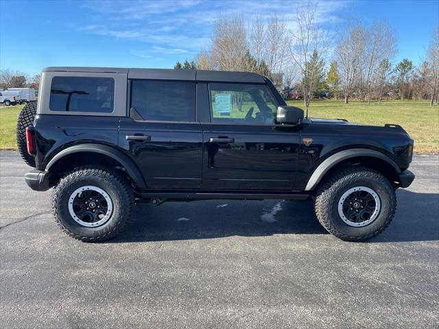 new 2024 Ford Bronco car, priced at $65,137