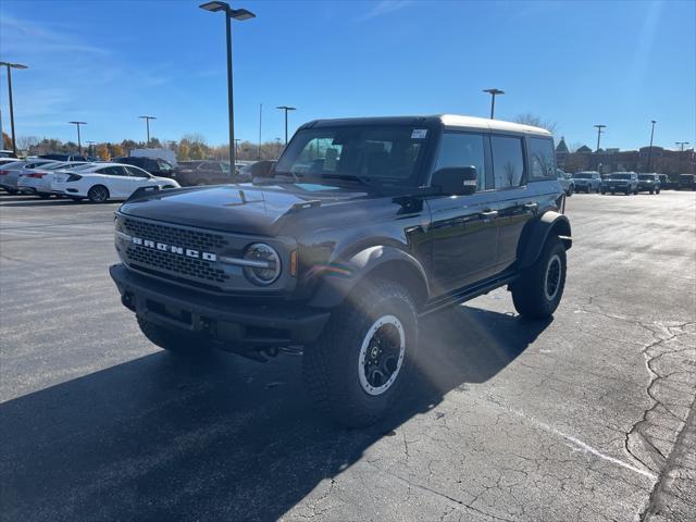 new 2024 Ford Bronco car, priced at $65,137