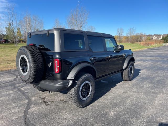 new 2024 Ford Bronco car, priced at $65,137