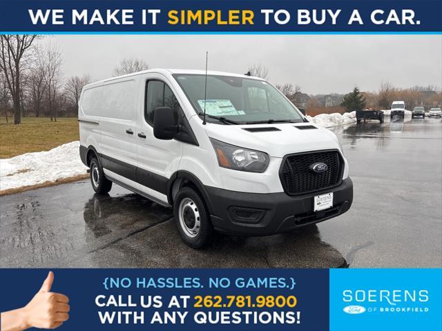 new 2024 Ford Transit-150 car, priced at $49,390