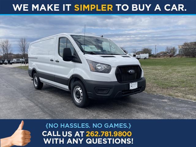 new 2024 Ford Transit-150 car, priced at $49,390