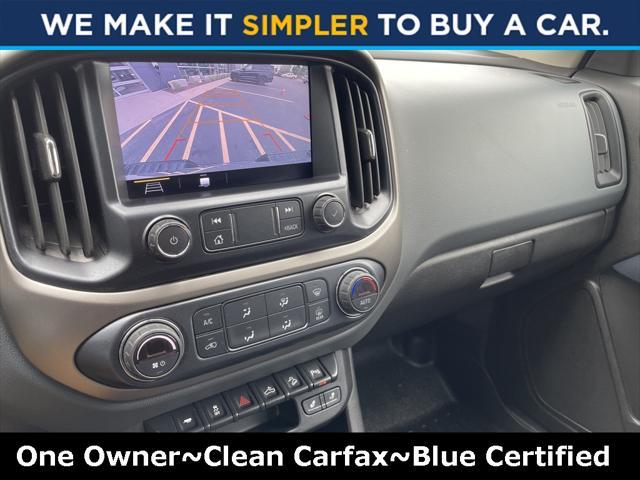 used 2019 Chevrolet Colorado car, priced at $27,000