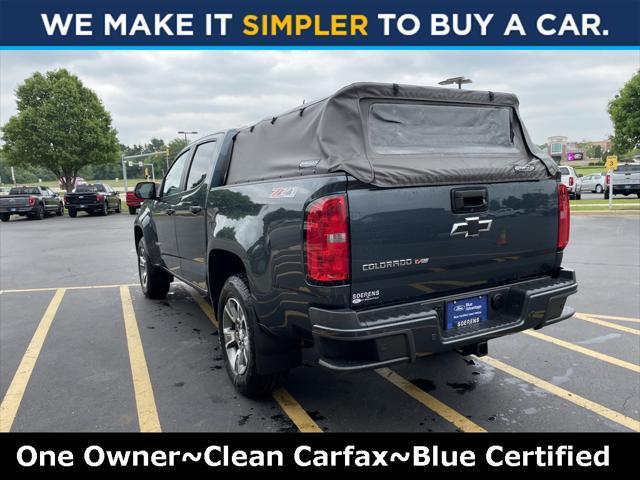 used 2019 Chevrolet Colorado car, priced at $27,000