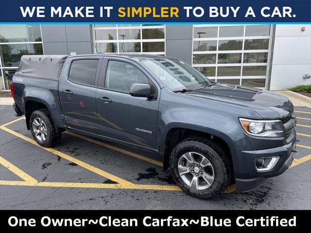 used 2019 Chevrolet Colorado car, priced at $27,000