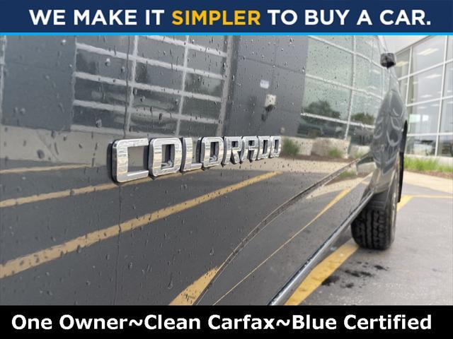 used 2019 Chevrolet Colorado car, priced at $27,000