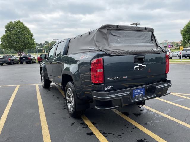 used 2019 Chevrolet Colorado car, priced at $27,790