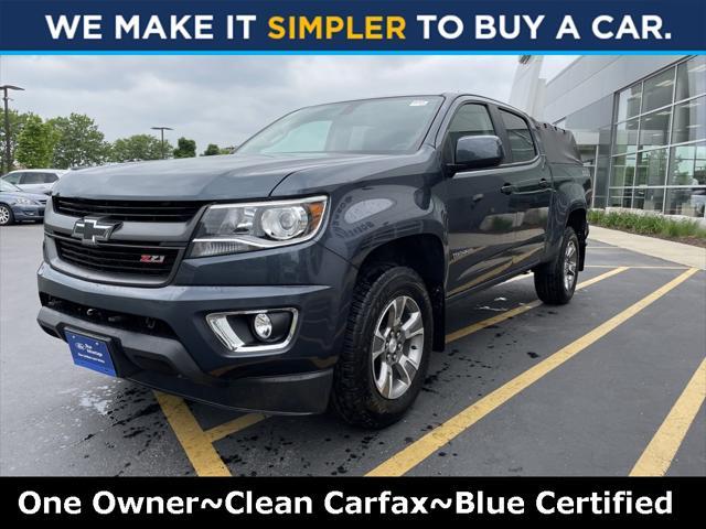 used 2019 Chevrolet Colorado car, priced at $27,000