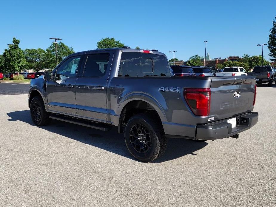 new 2024 Ford F-150 car, priced at $56,933