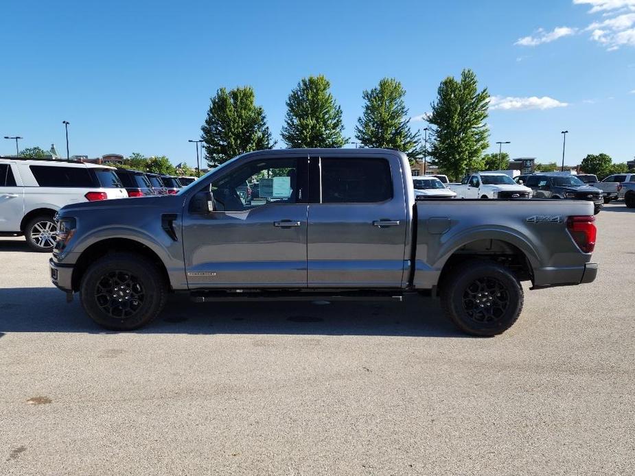 new 2024 Ford F-150 car, priced at $56,933