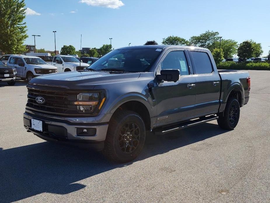 new 2024 Ford F-150 car, priced at $56,933