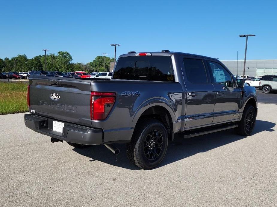 new 2024 Ford F-150 car, priced at $56,933