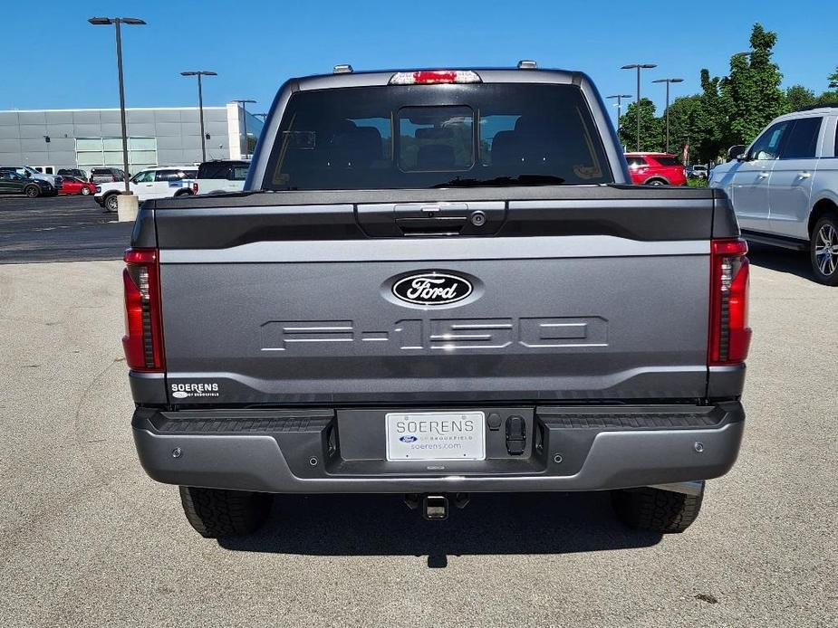 new 2024 Ford F-150 car, priced at $56,933