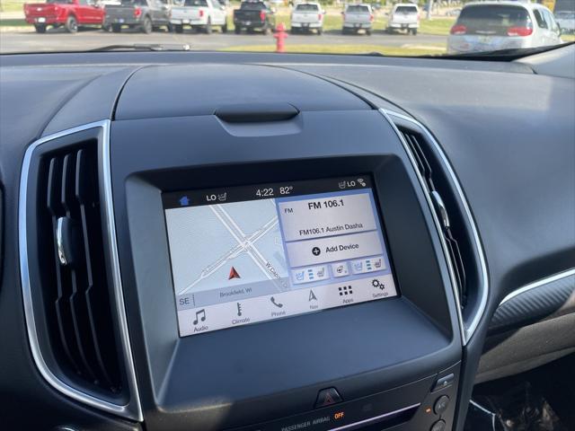 used 2016 Ford Edge car, priced at $18,000